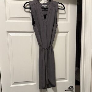 H&M Sleeveless Midi Dress